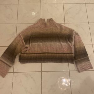 Anthropologie sweater